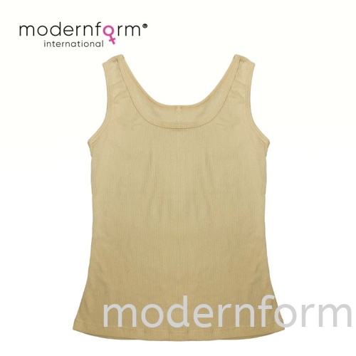 Modernform Camisole Top Casual/Inner Wear Women Singlets Soft Comfortable High Quality Cotton (M432)