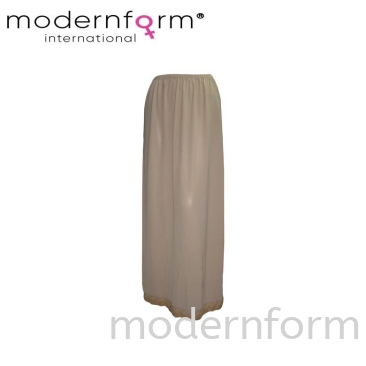 Modernform Petticoat Elegant Soft & Comfortable Fabric Assorted Designs (M902)(M904)(M907)