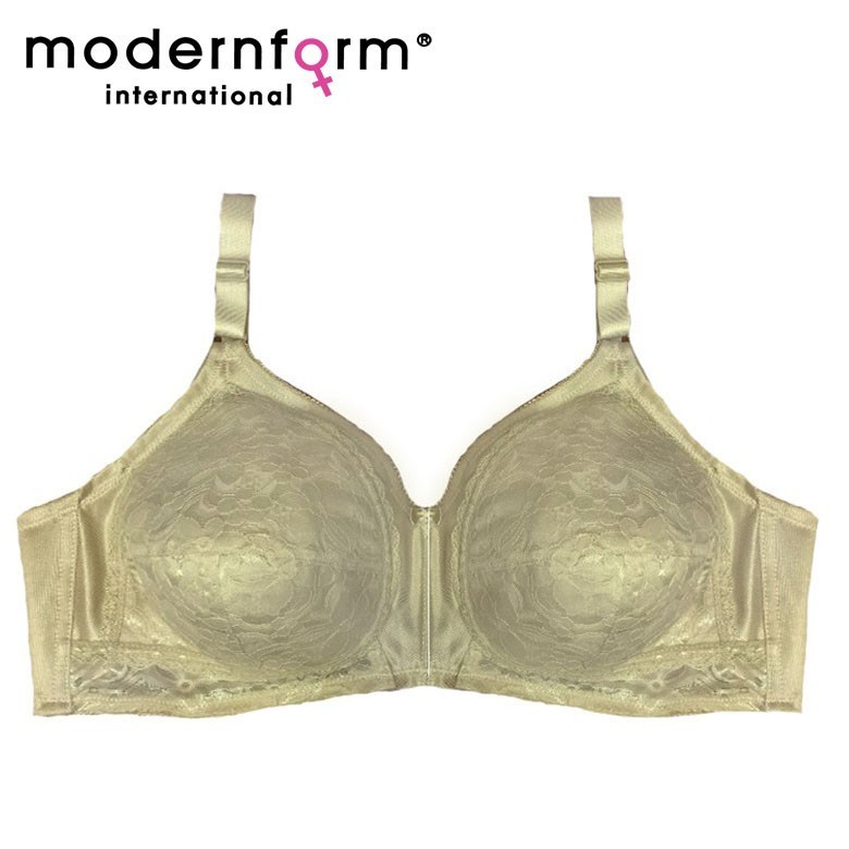 Modernform Plus Size Coverage Bra Cup C M189