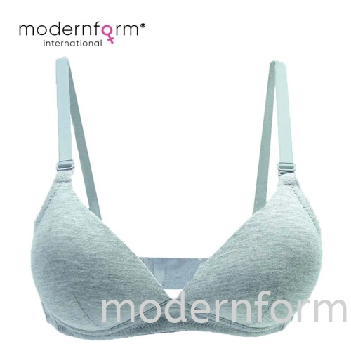 Modernform Women Cotton Type Bra Cup A P1116D 1215/8826