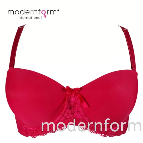 Modernform Beauty Women Lace Wired Bra Cup B (P1177)