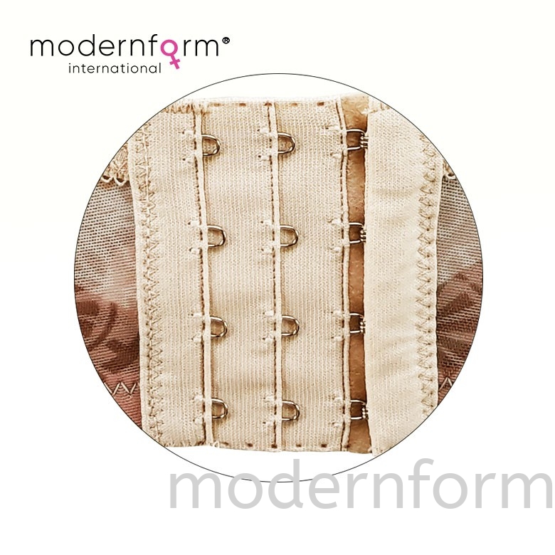 Modernform Women Bra Cup A with Emboidery Lace (P0206)