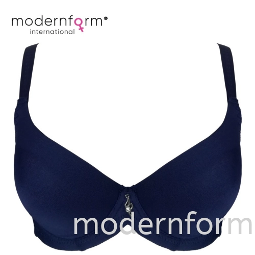 Modernform 3/4 Moulded Fashion Full Coverage Bra Cup C (P0212)