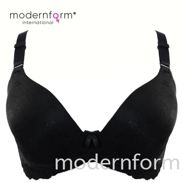 Modernform Women Fashion Full Coverage Bra Cup D Wired (M064)