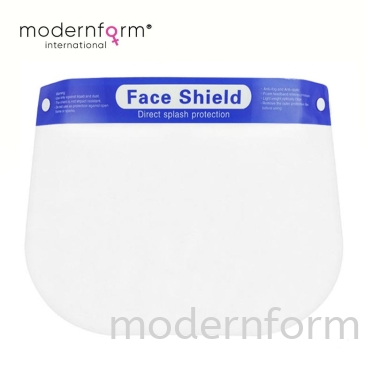 Modernform Kids Reusable Safety Face Shield Anti Virus Face Protection(non-medical)