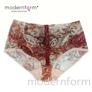 Modernform Sexy Women Nylon Panties With Beautiful Print Design ( AN2633)