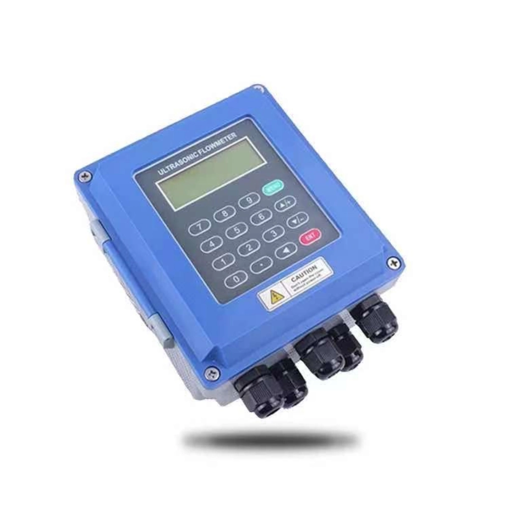 VPULF Series Ultrasonic Clamp On Flow Meter