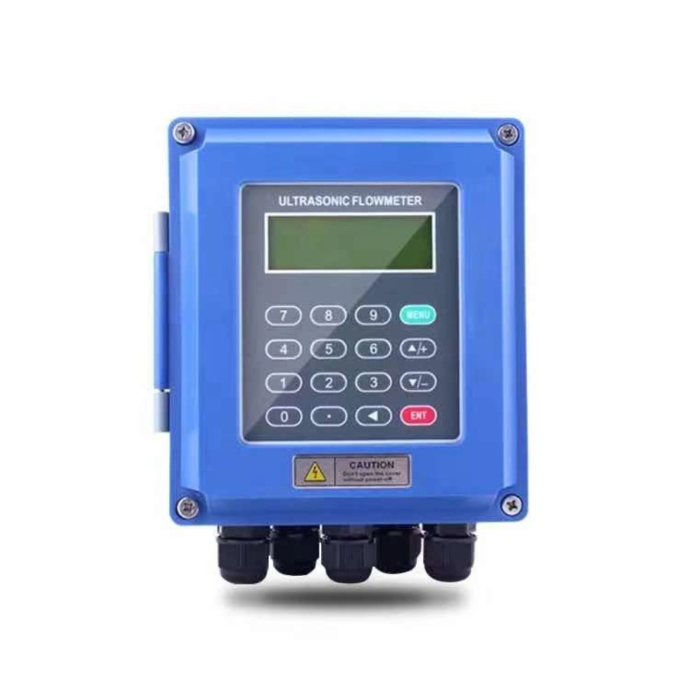 VPULF Series Ultrasonic Clamp On Flow Meter