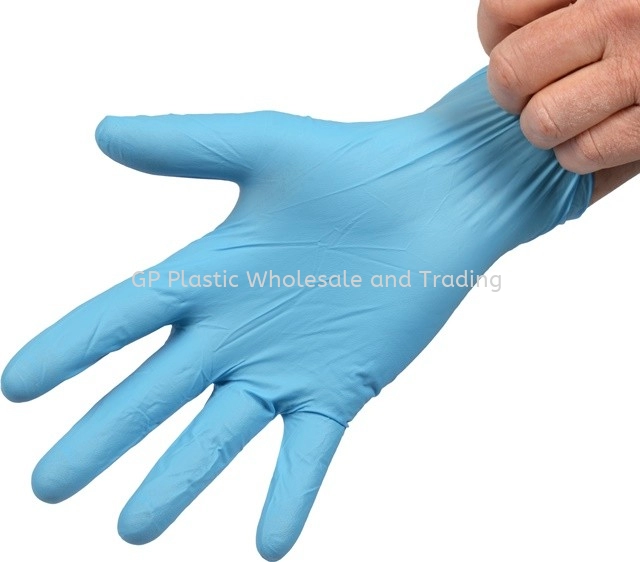 Nitrile Glove