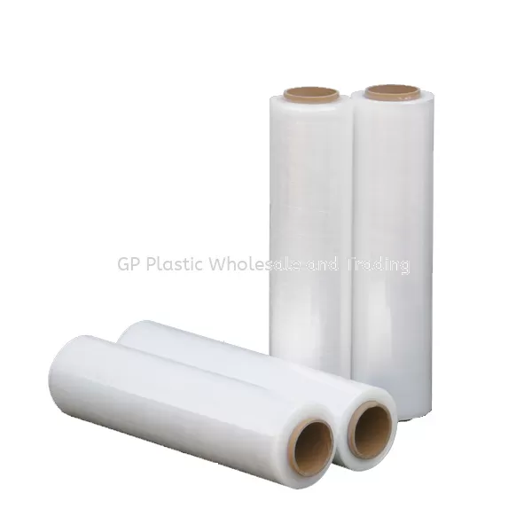 PE Stretch Film Clear