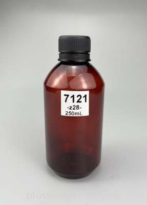 250ml Drinks Bottle : 7121