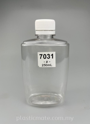 250ml Drinks Bottle : 7031