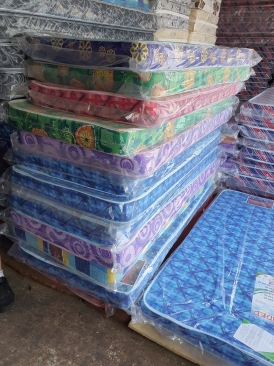 Mattress Pillow Blanket Meja Plastic hostel furniture supplier for Foreign worker 5 star supplier Penang Kulim Hi tech Taiping Light industrial Akta  Tilam mattress furniture  Supplier