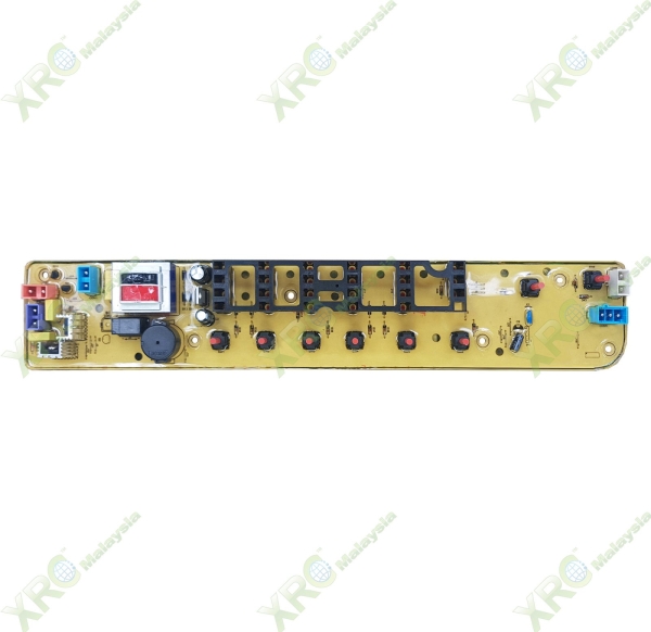 MFW-70PS MIDEA WASHING MACHINE PCB BOARD PCB BOARD WASHING MACHINE SPARE PARTS Johor Bahru (JB), Malaysia Manufacturer, Supplier | XET Sales & Services Sdn Bhd