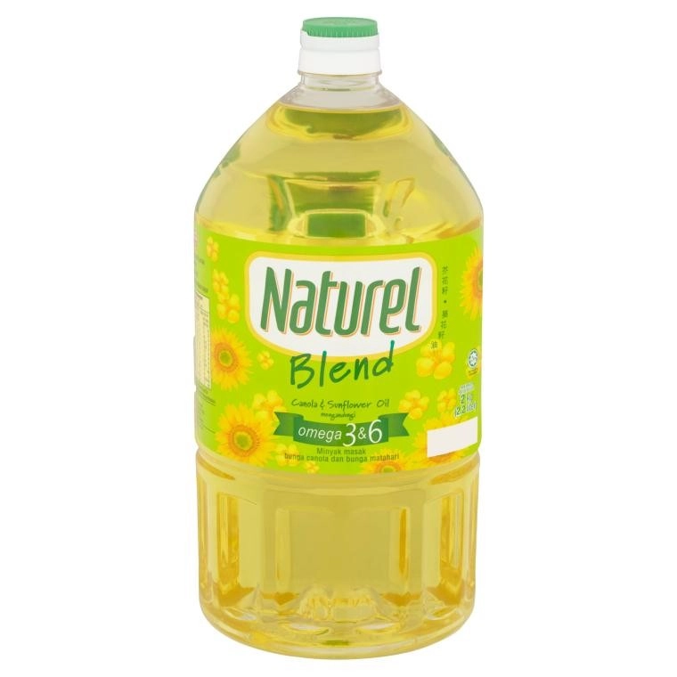 NATURAL BLEND OIL 2KG