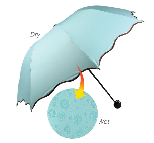 UM 547 Colour Changing Sun Protection Umbrella Umbrellas Malaysia, Melaka, Selangor, Kuala Lumpur (KL), Johor Bahru (JB), Singapore Supplier, Manufacturer, Wholesaler, Supply | ALLAN D'LIOUS MARKETING (MALAYSIA) SDN. BHD. 