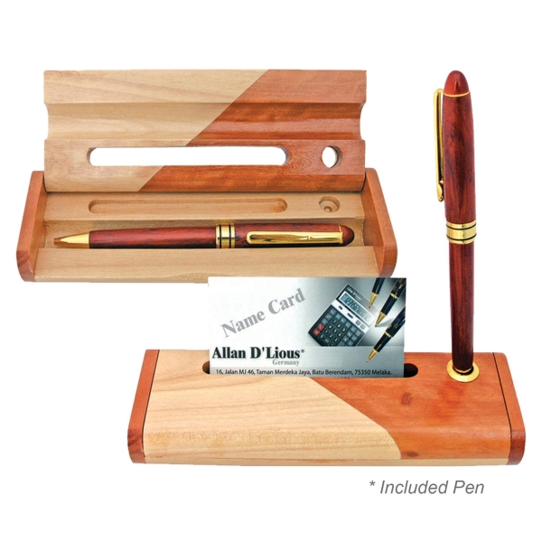 W 528 Wooden 3in1 Pen Set Wooden Items Malaysia, Melaka, Selangor, Kuala Lumpur (KL), Johor Bahru (JB), Singapore Supplier, Manufacturer, Wholesaler, Supply | ALLAN D'LIOUS MARKETING (MALAYSIA) SDN. BHD. 