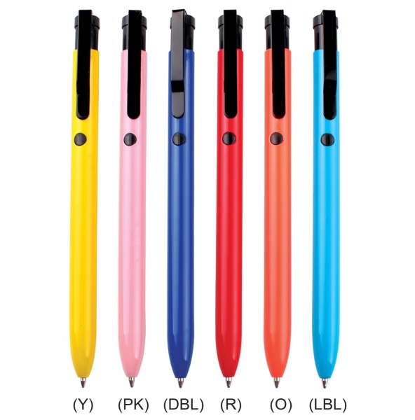 YA 6039  Metal Pen Writing Instruments Malaysia, Melaka, Selangor, Kuala Lumpur (KL), Johor Bahru (JB), Singapore Supplier, Manufacturer, Wholesaler, Supply | ALLAN D'LIOUS MARKETING (MALAYSIA) SDN. BHD. 