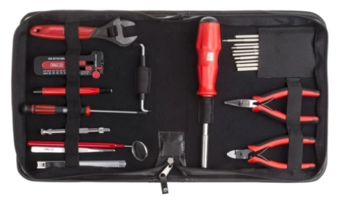 136-3414 - RS PRO 32 Piece Electricians Tool Kit with Pouch