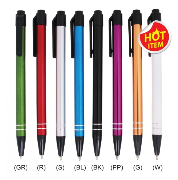 YA 5640-III  Metal Pen Writing Instruments Malaysia, Melaka, Selangor, Kuala Lumpur (KL), Johor Bahru (JB), Singapore Supplier, Manufacturer, Wholesaler, Supply | ALLAN D'LIOUS MARKETING (MALAYSIA) SDN. BHD. 