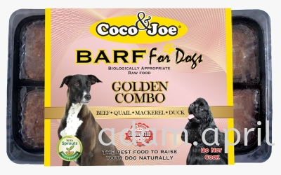 COCO&JOE GOLDEN COMBO