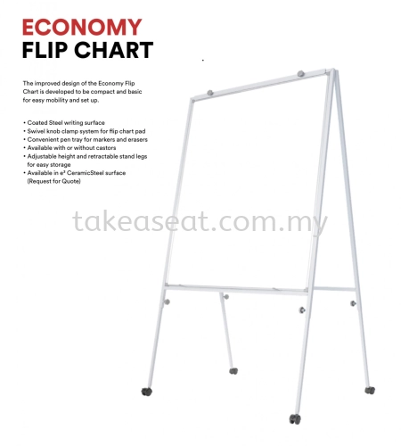 ECONOMY FLIP CHART 