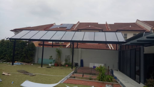  Aluminium Composite Panel Malaysia, Kuala Lumpur (KL), Selangor Supplier, Suppliers, Supply, Supplies | City Shade Trading