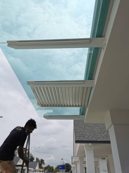  Glass with Lourves Malaysia, Kuala Lumpur (KL), Selangor Supplier, Suppliers, Supply, Supplies | City Shade Trading