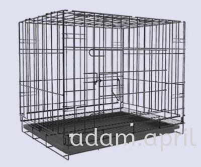 DOG CAGE (70*50*60CM)