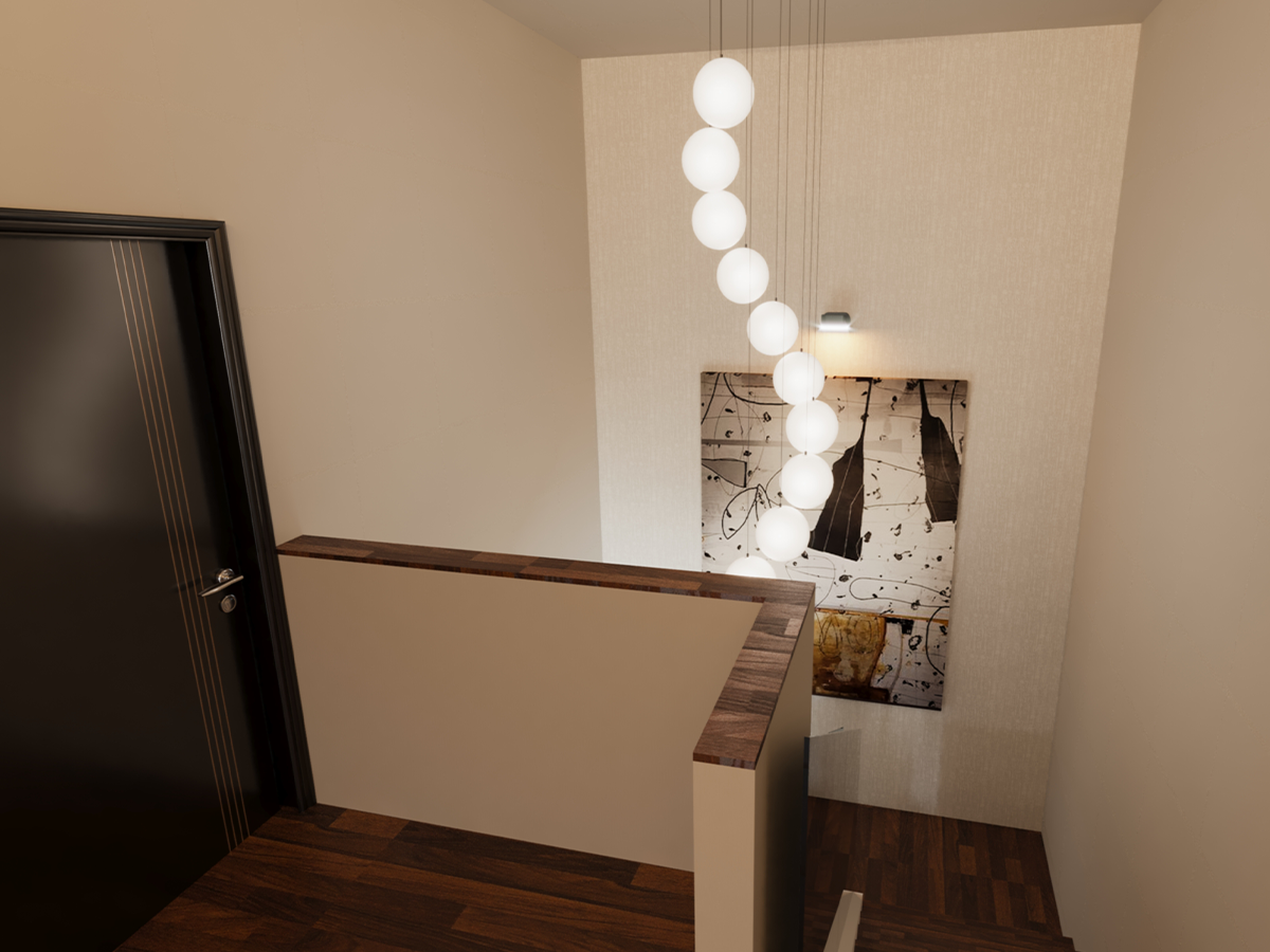 Family Hall Interior Design Ideas - SD Renovation - Remodeling - Johor Bahru (JB), Pasir Gudang