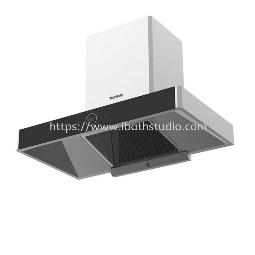 DE&E HT936 90CM RANGE HOOD 