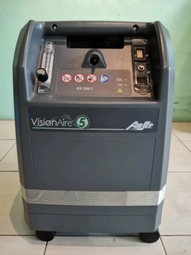 VisionAire 5 LPM At-Home Oxygen Concentrator