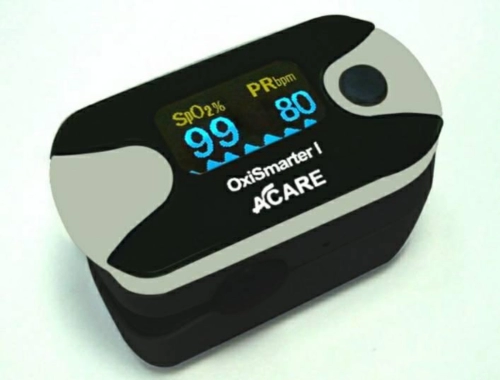 Acare Finger Pulse Oximeter