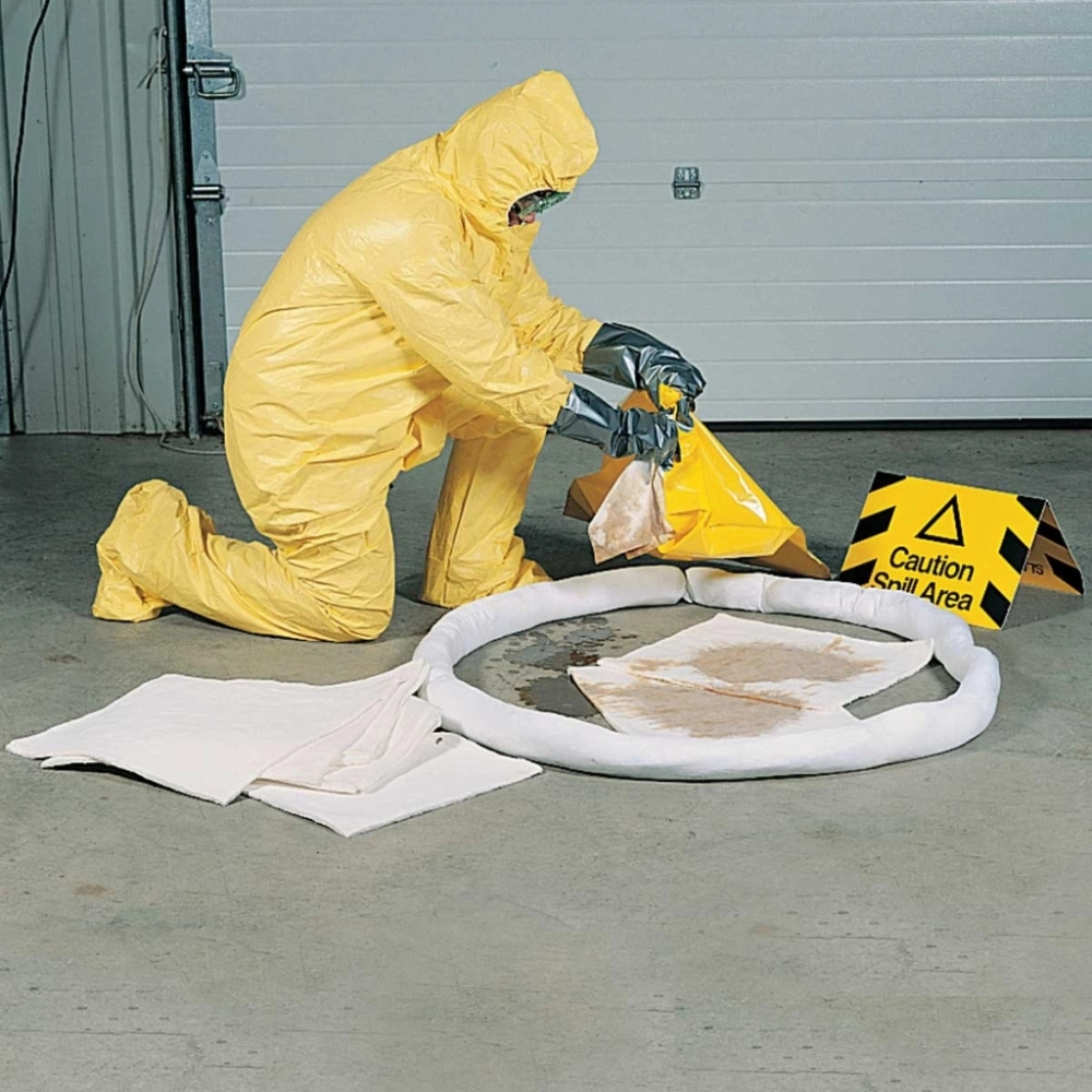 Chemical Handling and Spillage