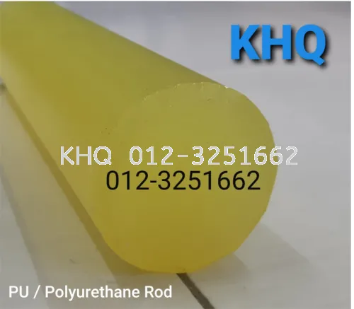 Polyurethane / PU Rod