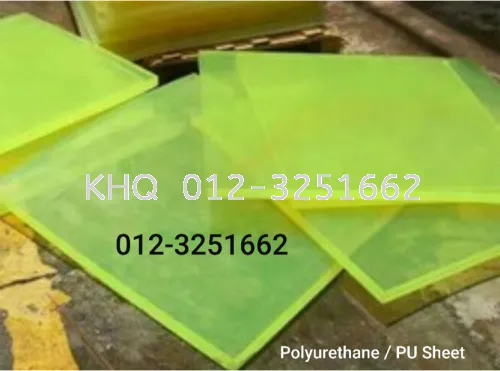 Polyurethane / PU Sheet