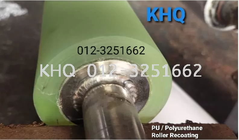 Polyurethane / PU Roller / Wheel Recoating