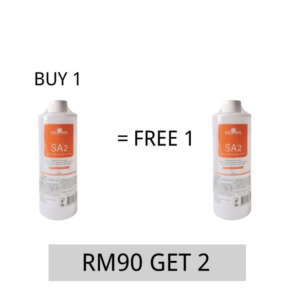 SA2 С BUY 1 FREE 1  SPECIAL PROMOTION  Malaysia, Johor Bahru (JB) Supplier, Suppliers, Supply, Supplies | Mee Teck Beauty Sdn. Bhd.