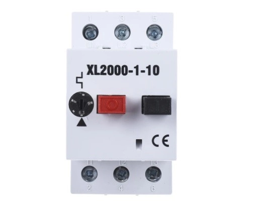 331-3652 - RS PRO 6 → 10 A Motor Protection Circuit Breaker