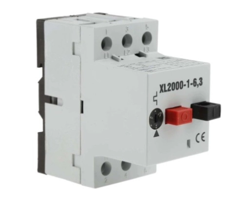 331-3646 - RS PRO 4 → 6 A Motor Protection Circuit Breaker