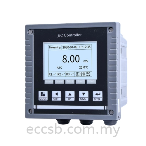 EC8.0 Conductivity Meter 