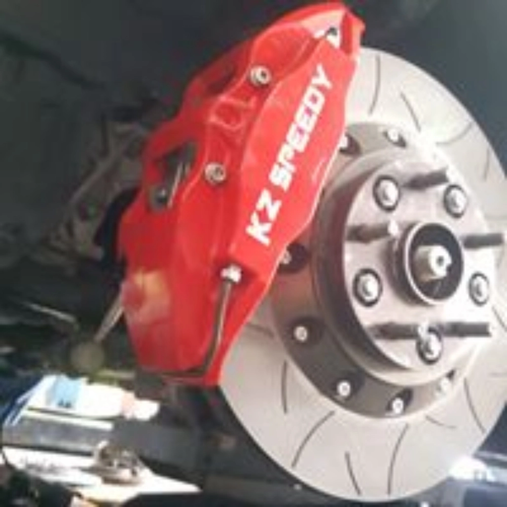 KZ Speedy 6Pot Brake Caliper