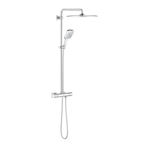 26649000 Rainshower SmartActive 310 Shower system with thermostat