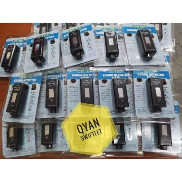 C095 - NEST AMP SOUND DETECTOR FSD-05 C- SWIFT HOUSE TWEETER,APOLO,SOUND ACCESSORIES Malaysia, Selangor, Kuala Lumpur (KL), Kuala Selangor Supplier, Suppliers, Supply, Supplies | QYAN SWIFTLET SDN BHD