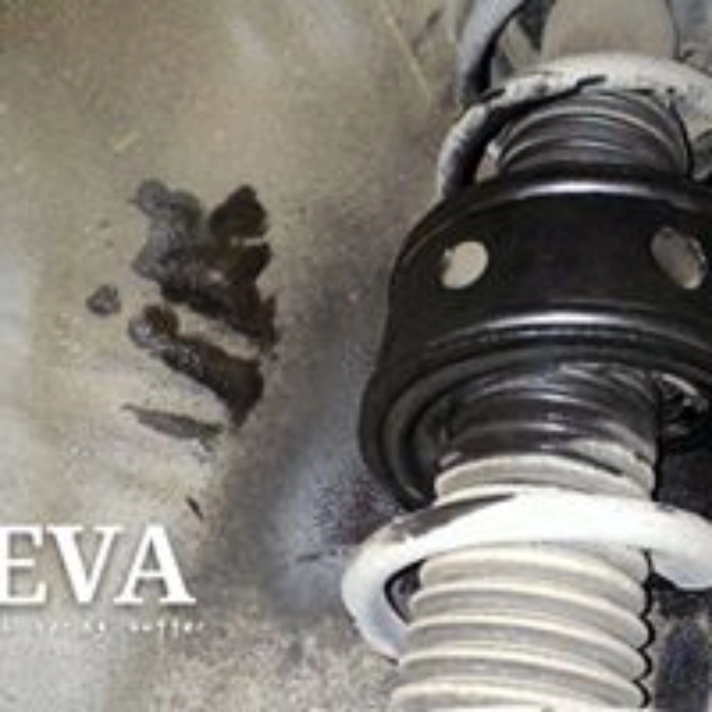 Eva Coil Spring Buffer- Car Suspension Enhancer