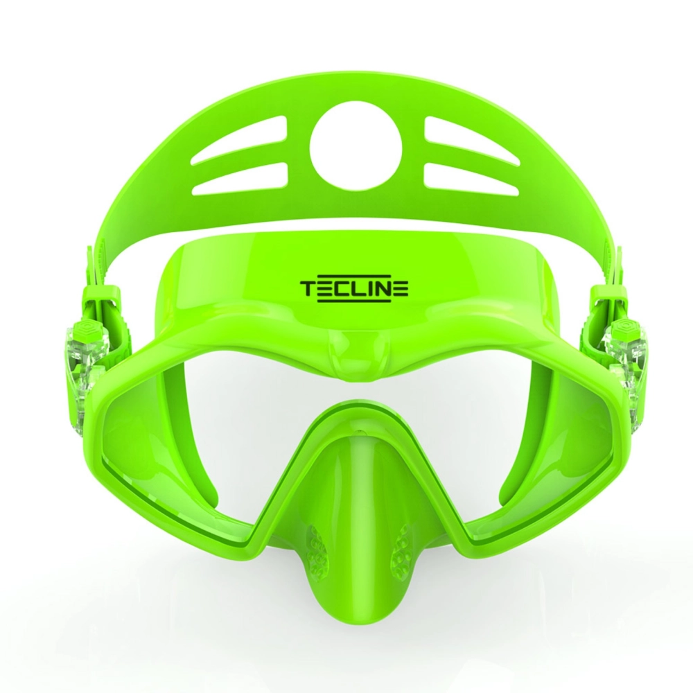 Tecline Frameless Neon Mask