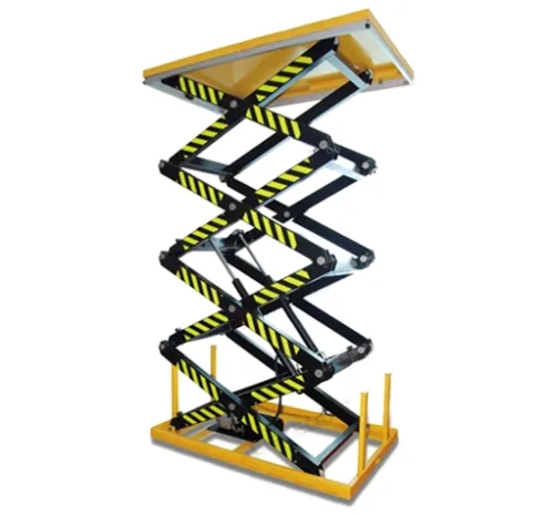 GEOLIFT Electric Lift Platform - ELPQ08