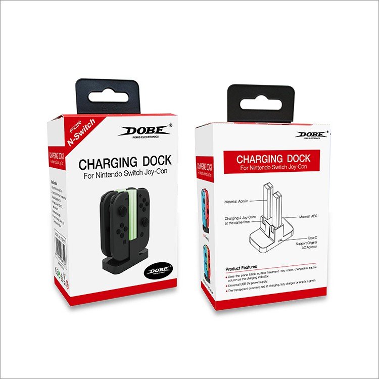 Nintendo Switch Dobe Joy Con Charging Dock Accessories Nintendo Switch Selangor Malaysia Kuala Lumpur Kl Petaling
