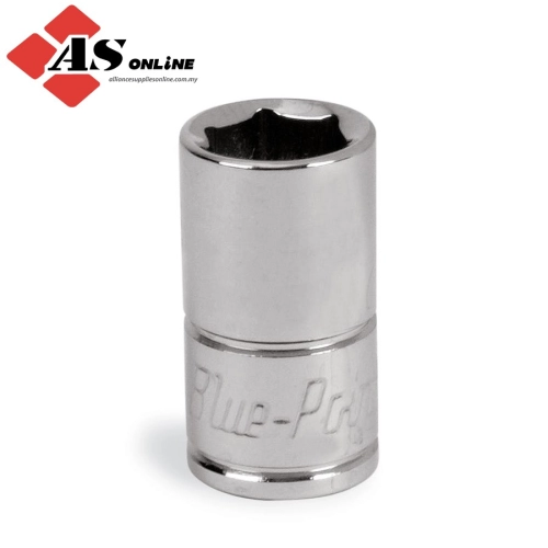 SNAP-ON 1/4" Drive 6-Point Metric 9 mm Shallow Socket (Blue-Point) / Model: BLPSM149
