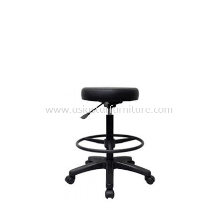 LOW PRODUCTION STOOL WITH GASLIFT & POLYPROPYLENE BASE PS4